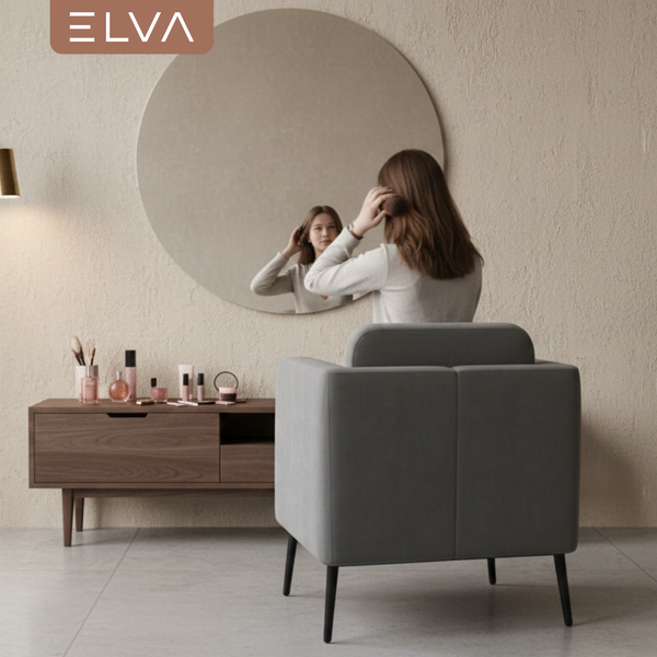 Кресло мягкое ELVA Юкки