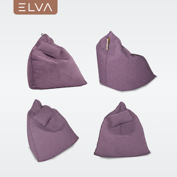 Бескаркасное кресло ELVA Кози