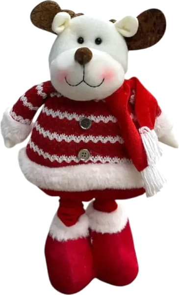 Фигура под елку Ausini Олень / JES248C - фото