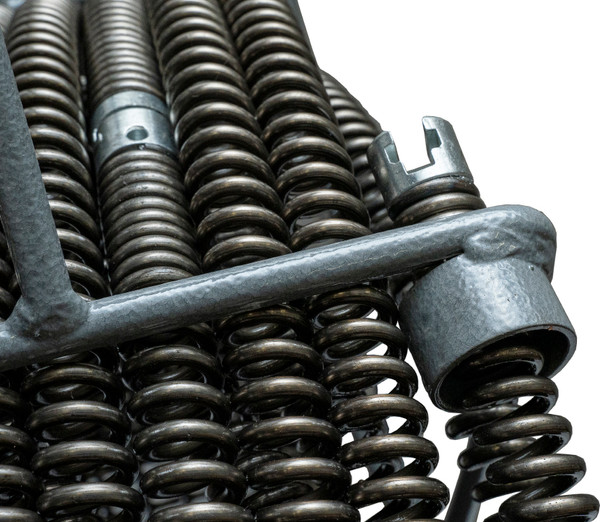 Комплект прочистных спиралей VOLL Стандарт 22ммx4.5 м / 7.72205