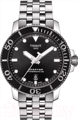 Часы наручные мужские Tissot T120.407.11.051.00 - фото