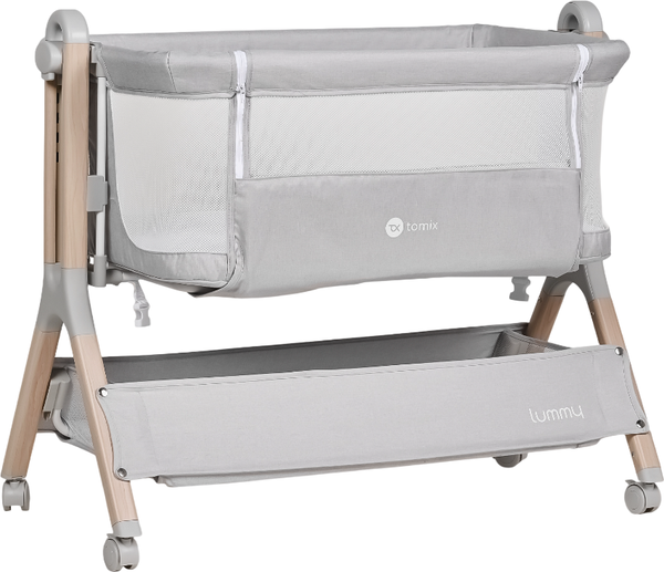 Детская кроватка Tomix Lummy / P781E - фото
