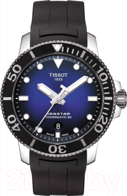 Часы наручные мужские Tissot T120.407.17.041.00 - фото