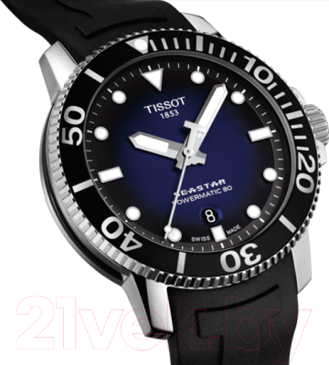 Часы наручные мужские Tissot T120.407.17.041.00