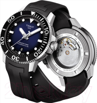 Часы наручные мужские Tissot T120.407.17.041.00