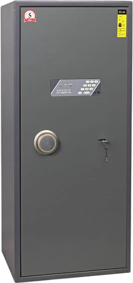 Мебельный сейф Onix NTL-100MEs - фото