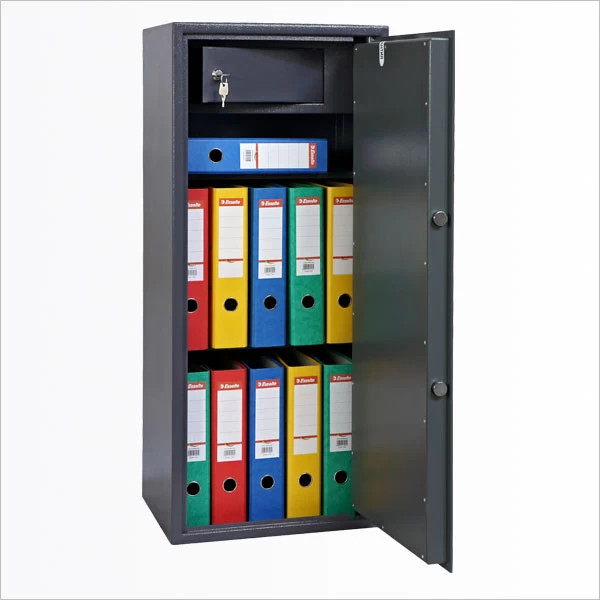 Мебельный сейф Onix NTL-100Ms