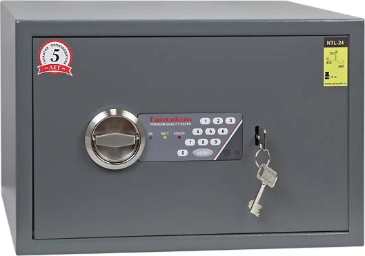 Мебельный сейф Onix NTL-24ME - фото