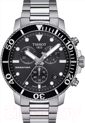 Часы наручные мужские Tissot T120.417.11.051.00 - фото