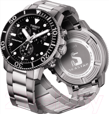 Часы наручные мужские Tissot T120.417.11.051.00