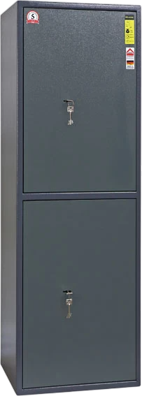 Мебельный сейф Onix NTL-62Ms/62Ms - фото