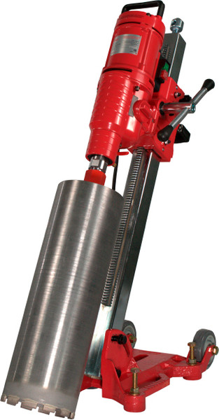 Установка алмазного бурения VOLL V-Drill 250N 1.02502 - фото