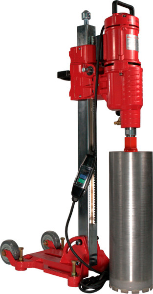 Установка алмазного бурения VOLL V-Drill 250N 1.02502