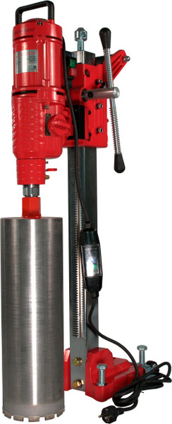 Установка алмазного бурения VOLL V-Drill 300 1.03001 - фото