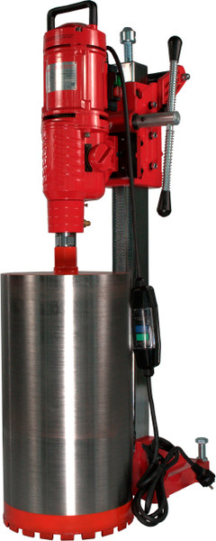 Установка алмазного бурения VOLL V-Drill 350 1.03501 - фото