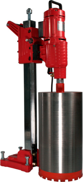 Установка алмазного бурения VOLL V-Drill 350 1.03501