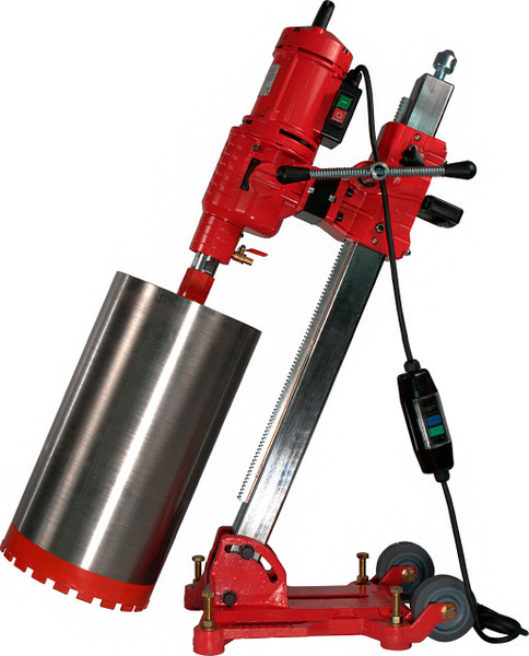 Установка алмазного бурения VOLL V-Drill 350N 1.03502