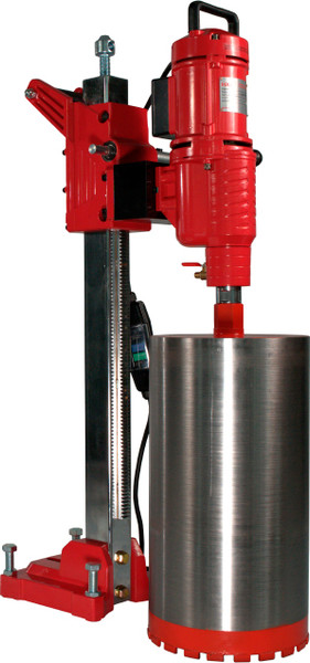 Установка алмазного бурения VOLL V-Drill 400 1.04001