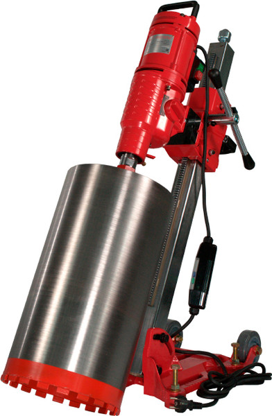 Установка алмазного бурения VOLL V-Drill 400N 1.04002 - фото