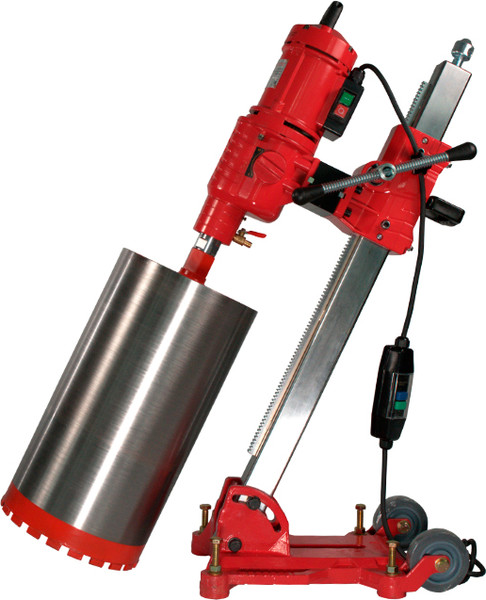 Установка алмазного бурения VOLL V-Drill 400N 1.04002