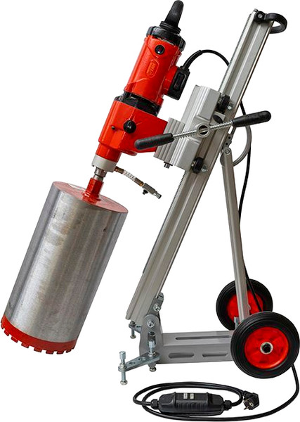 Установка алмазного бурения VOLL Industrial V-Kit 500 1.33500