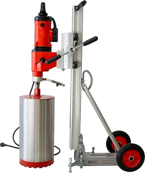 Установка алмазного бурения VOLL Industrial V-Kit 500 1.33500