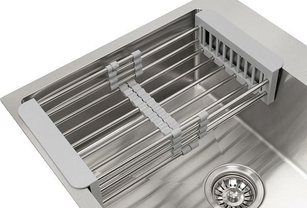 Мойка кухонная Arfeka Eco AR 45x50 + CL AR F+DS AR