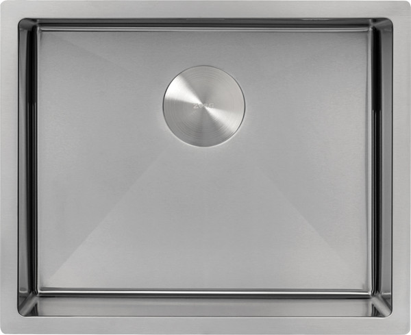 Мойка кухонная ZORG ZRN 4555 Premium Satin - фото