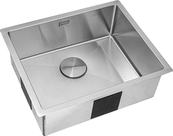 Мойка кухонная ZORG ZRN 4555 Premium Satin