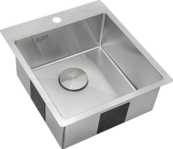 Мойка кухонная ZORG ZRN 5045 Premium Satin