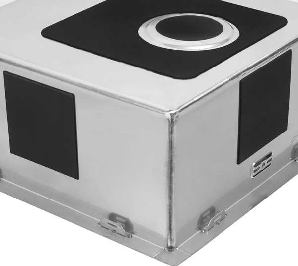 Мойка кухонная ZORG ZRN 5045 Premium Satin