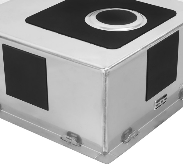 Мойка кухонная ZORG ZRN 5055 Premium Satin