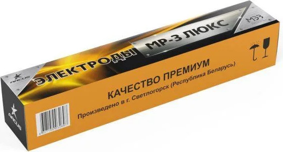 Электрод МЭЗ МР-3 ф 3.0мм / 4816088801349 - фото