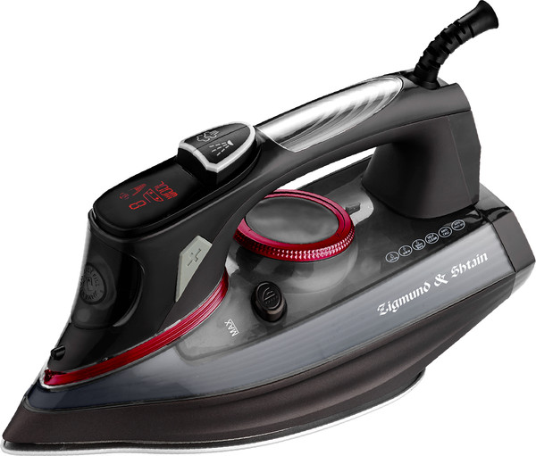 Утюг Zigmund & Shtain ZSI-711 - фото