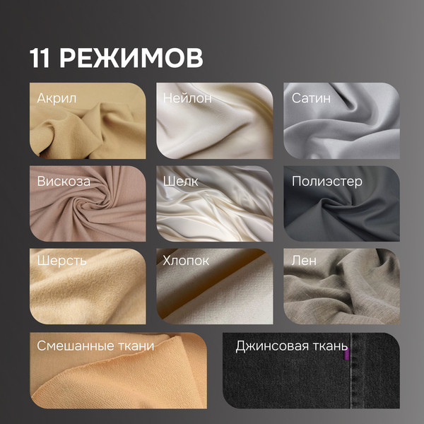 Утюг Zigmund & Shtain ZSI-711