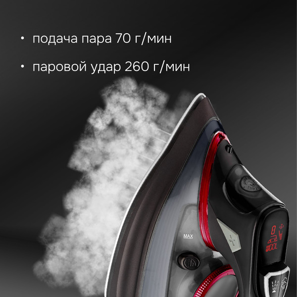 Утюг Zigmund & Shtain ZSI-711