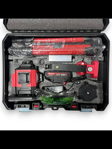 Лазерный нивелир Edon CLL 4D/40F SET / CLL4D40FSET