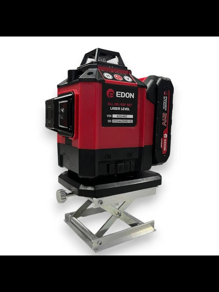 Лазерный нивелир Edon CLL 4D/40F SET / CLL4D40FSET