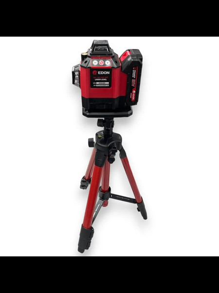 Лазерный нивелир Edon CLL 4D/40F SET / CLL4D40FSET
