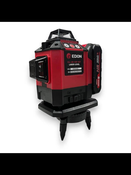 Лазерный нивелир Edon CLL 4D/40F SET / CLL4D40FSET