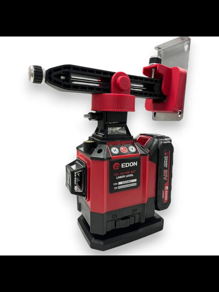 Лазерный нивелир Edon CLL 4D/40F SET / CLL4D40FSET