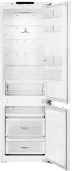 Встраиваемый холодильник LG GRSN266LLP - фото