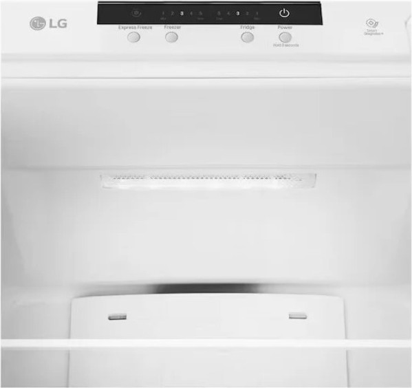 Встраиваемый холодильник LG GRSN266LLP