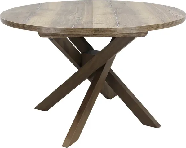 Обеденный стол Виста Палермо d120/155 ВС/422 - фото