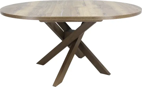 Обеденный стол Виста Палермо d120/155 ВС/422