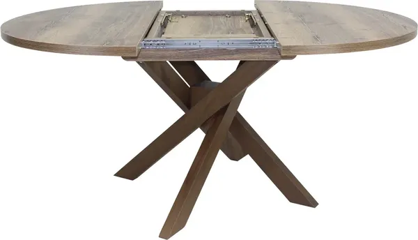 Обеденный стол Виста Палермо d120/155 ВС/422