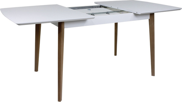 Обеденный стол Виста Сиена Макси 90х135-180 ВС/515