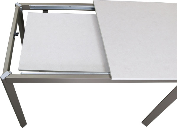 Обеденный стол Виста Ахен-2 70х110/160 ВС/472