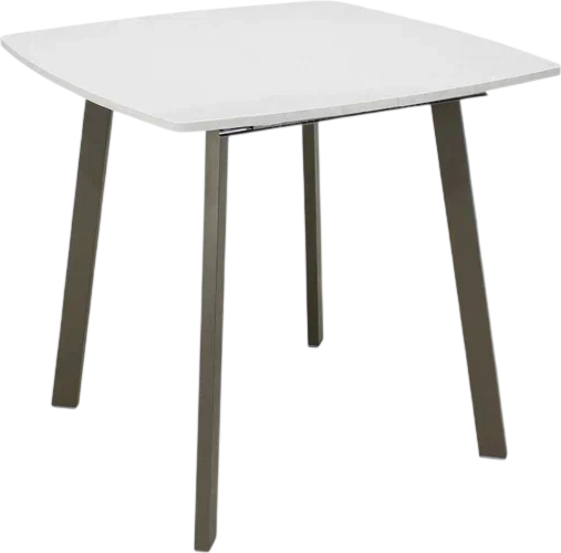 Обеденный стол Виста Милан-4 ПН 80х80/110 ВС/450 - фото