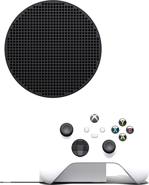 Игровая приставка Microsoft Xbox Series S 512Gb 1883 / RRS-00015 - фото